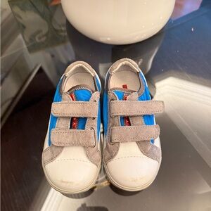 Boys Prada Sneakers